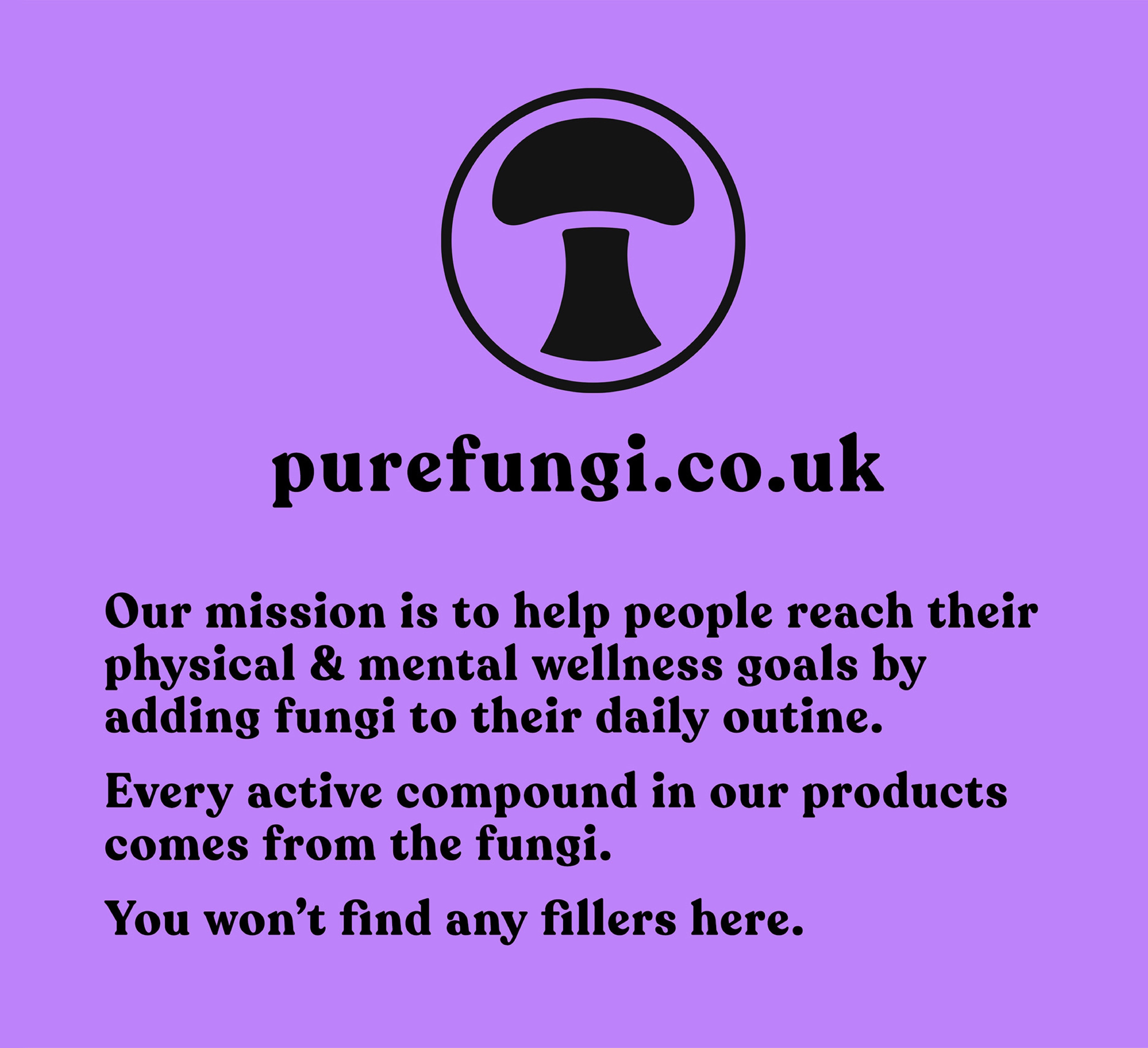 Organic Reishi Extract Capsules | 90 Capsules | 30 Servings - Pure Fungi