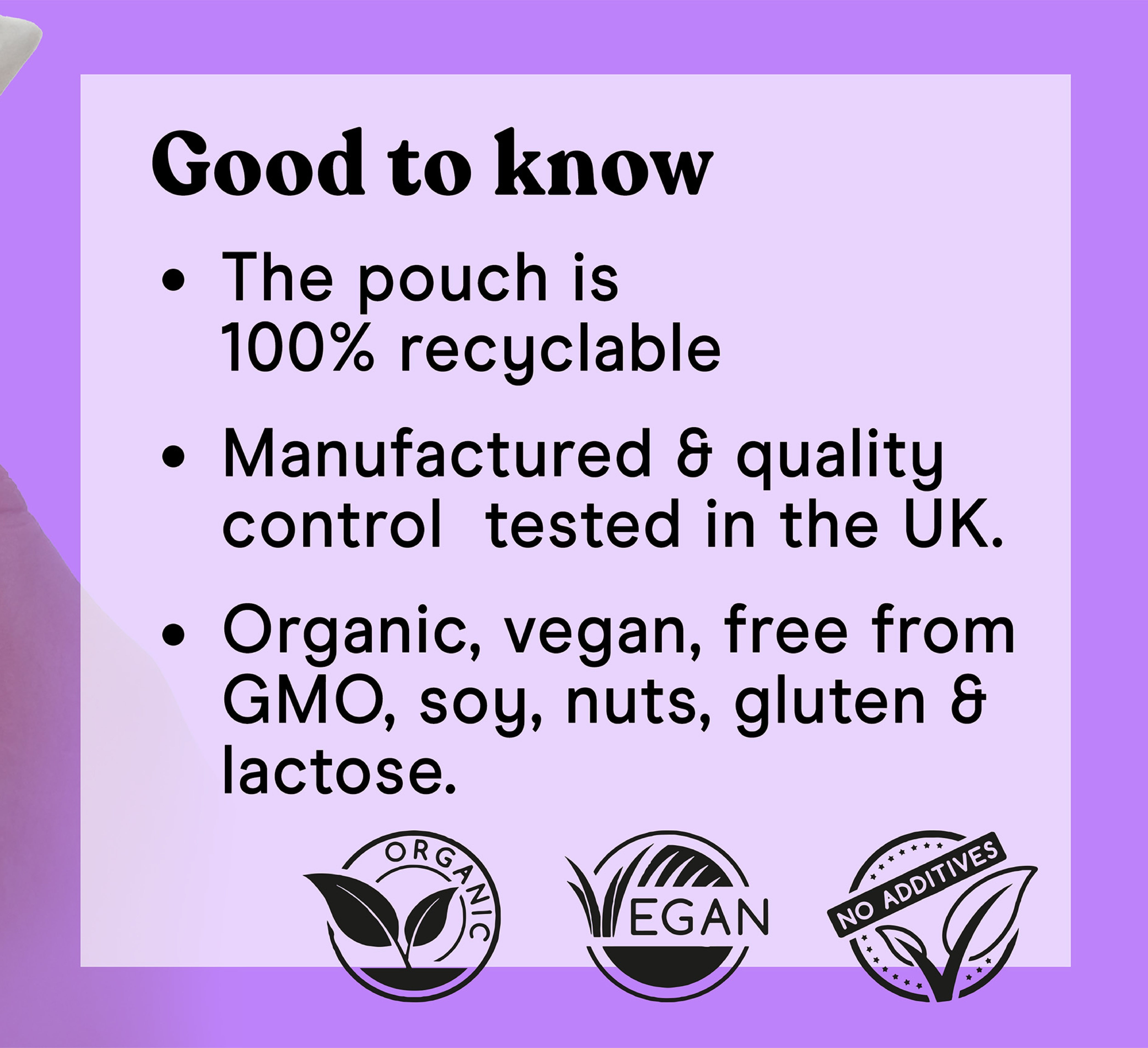 Organic Reishi Extract Capsules | 90 Capsules | 30 Servings - Pure Fungi