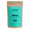 Organic Chaga Extract Powder | Immune Support & Digestion | Ratio 8:1 | 60g | 30 servings - Extract powder - Pure Fungi